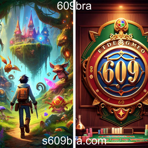 O Fascínio dos Jogos de Estratégia em 609bra