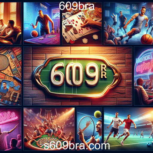 O Fascínio dos Jogos de Estratégia em 609bra