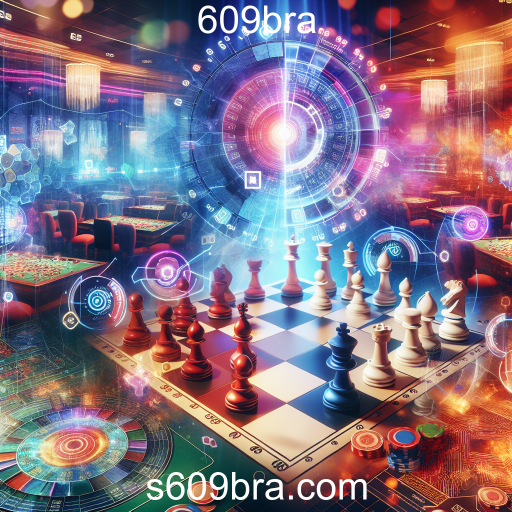 O Fascínio dos Jogos de Estratégia em 609bra
